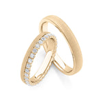 [RU-1767] Paar Trauringe