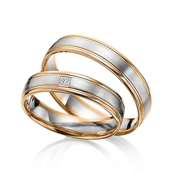 [RU-1137] Paar Trauringe