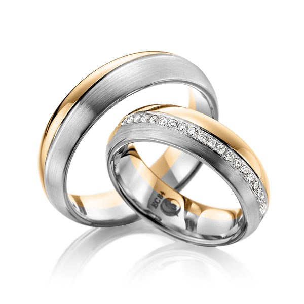 [RU-1416] Paar Trauringe