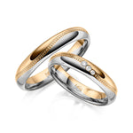 [RU-1626] Paar Trauringe