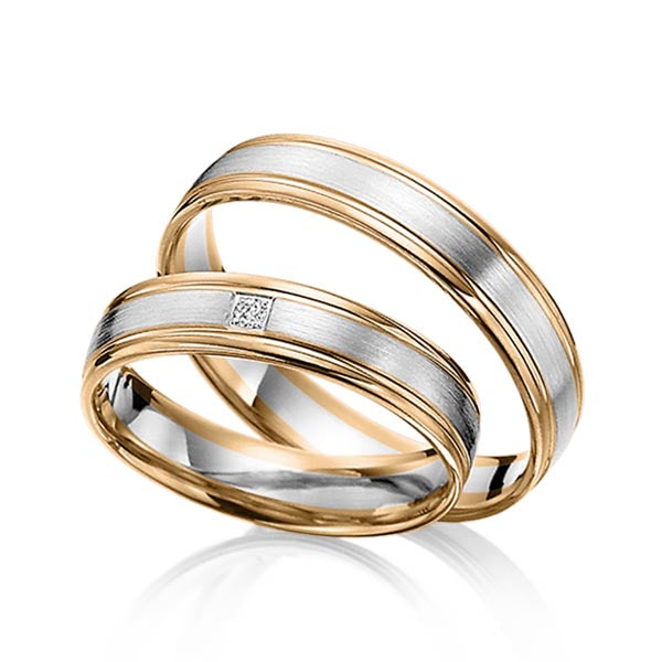 [RU-1137] Paar Trauringe