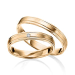 [RU-1438] Paar Trauringe