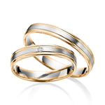 [RU-1438] Paar Trauringe