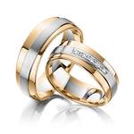 [RU-1461] Paar Trauringe