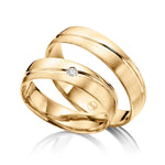 [RU-1168] Paar Trauringe