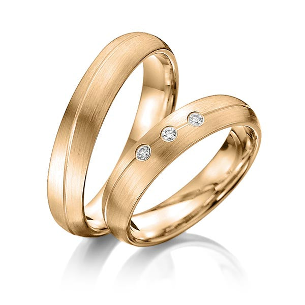 [RU-1166] Paar Trauringe