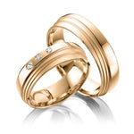 [RU-1457] Paar Trauringe