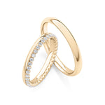 [RU-1758] Paar Trauringe