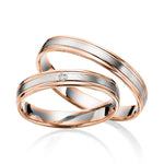 [RU-1438] Paar Trauringe