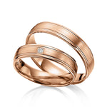 [RU-1137] Paar Trauringe