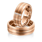 [RU-1114] Paar Trauringe