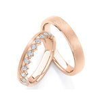 [RU-1771] Paar Trauringe