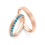 [RU-1759] Paar Trauringe