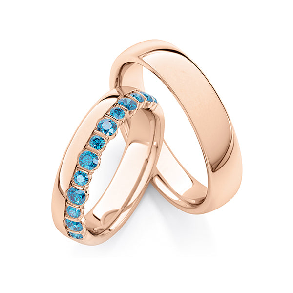 [RU-1769] Paar Trauringe