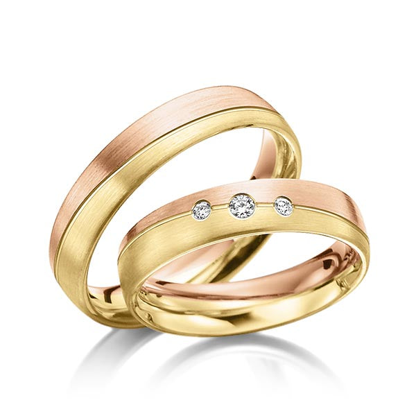 [RU-1167] Paar Trauringe