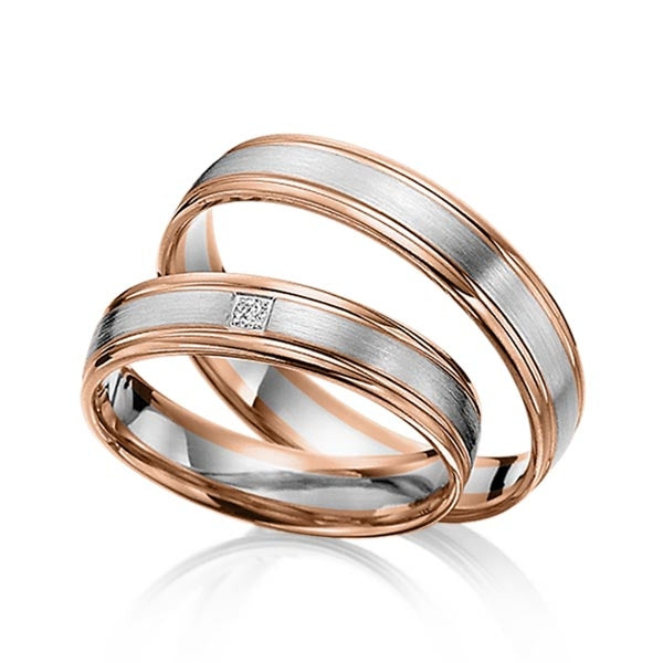 [RU-1137] Paar Trauringe