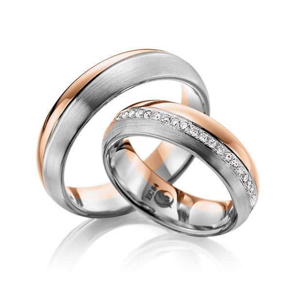 [RU-1416] Paar Trauringe