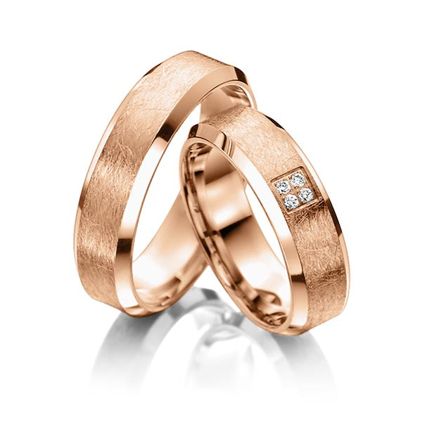 [RU-1180] Paar Trauringe