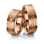 [RU-1473] Paar Trauringe