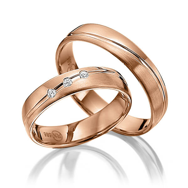 [RU-1134] Paar Trauringe