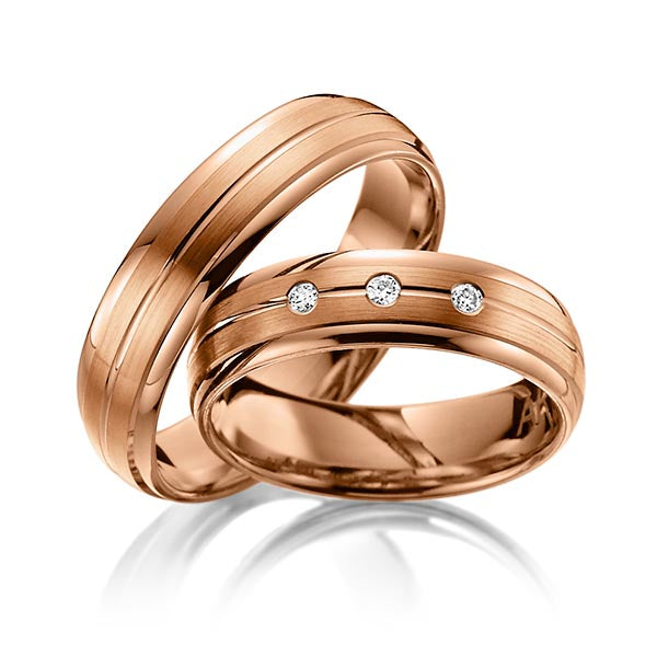 [RU-1139] Paar Trauringe