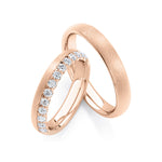 [RU-1759] Paar Trauringe