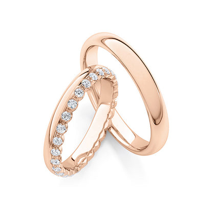 [RU-1761] Paar Trauringe