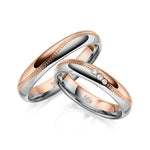 [RU-1626] Paar Trauringe