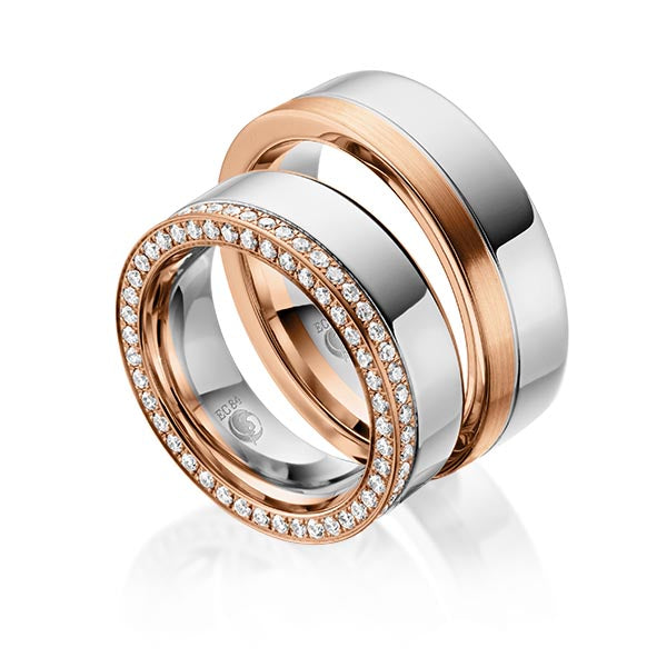 [RU-1055] Paar Trauringe