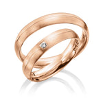 [RU-1176] Paar Trauringe