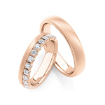 [RU-1768] Paar Trauringe