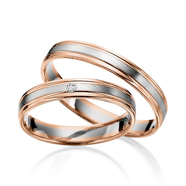 [RU-1438] Paar Trauringe