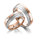 [RU-1457] Paar Trauringe