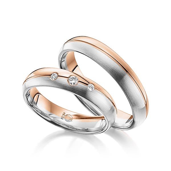 [RU-1011] Paar Trauringe