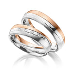 [RU-1010] Paar Trauringe