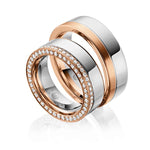 [RU-1055] Paar Trauringe