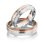 [RU-1462] Paar Trauringe