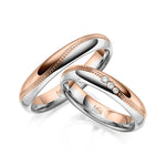 [RU-1626] Paar Trauringe