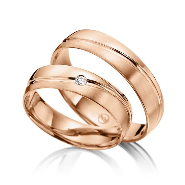 [RU-1168] Paar Trauringe