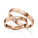 [RU-1438] Paar Trauringe