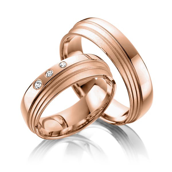 [RU-1457] Paar Trauringe