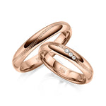 [RU-1626] Paar Trauringe