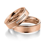 [RU-1116] Paar Trauringe