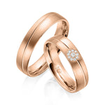 [RU-1604] Paar Trauringe