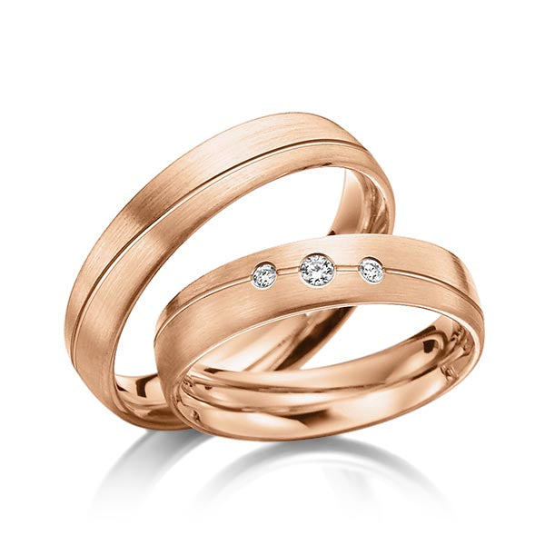 [RU-1167] Paar Trauringe