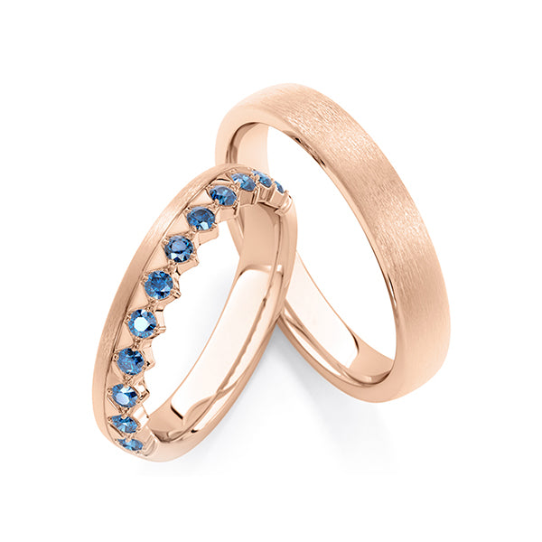 [RU-1771] Paar Trauringe