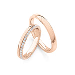 [RU-1764] Paar Trauringe