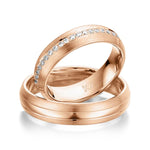 [RU-1006] Paar Trauringe