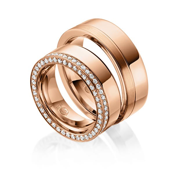 [RU-1055] Paar Trauringe