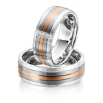 [RU-1114] Paar Trauringe